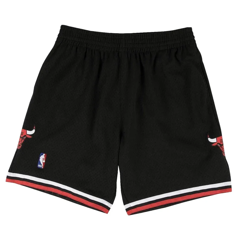 Shorts NBA Chicago Bulls Black