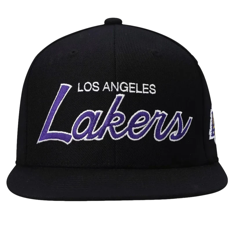 Snapback NBA Lakers Team Script 2.0