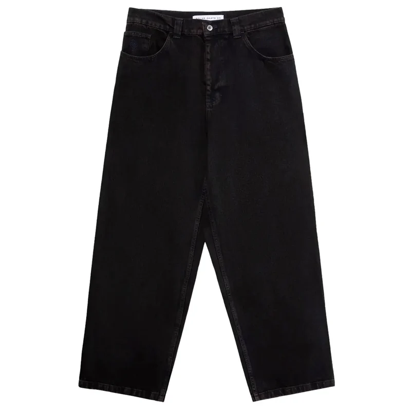 BIG BOY Pants Brown Blue