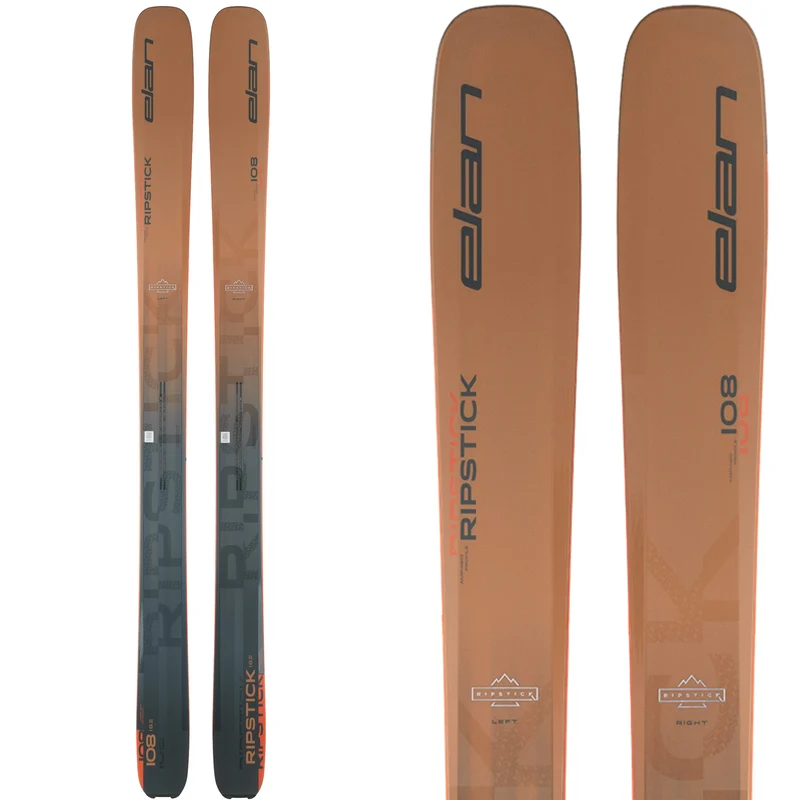 Elan Ripstick 108 Skis 2026