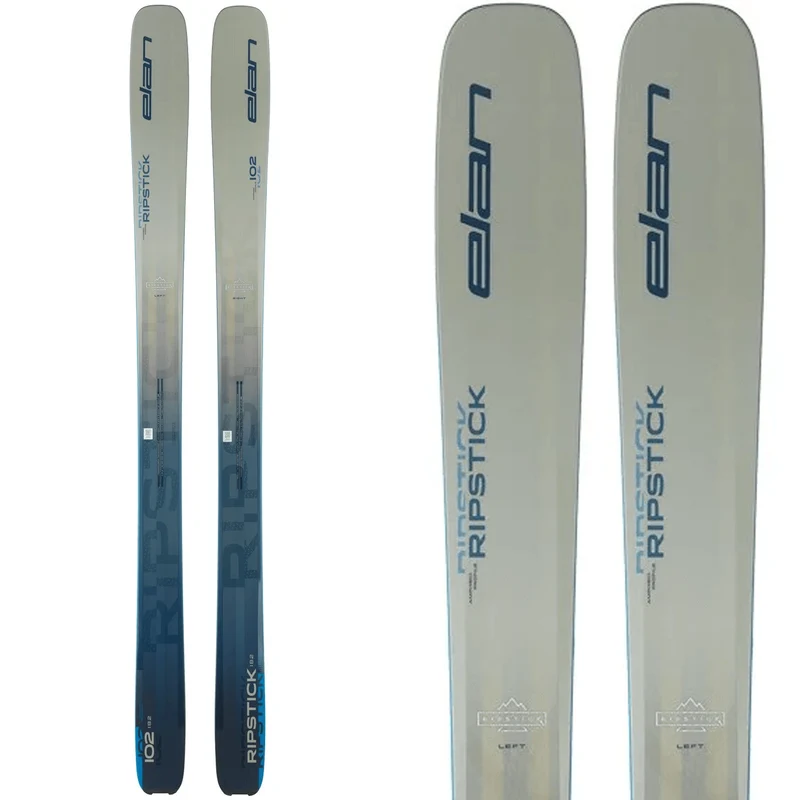 Elan Ripstick 102 Skis 2026