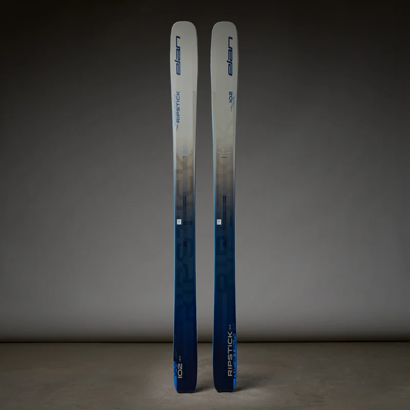 Elan Ripstick 102 Skis 2026 w/ Demo Binding Included - DEMO