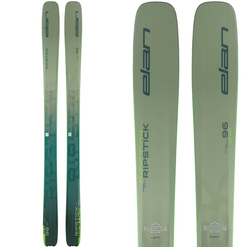 Elan Ripstick 96 Skis 2026