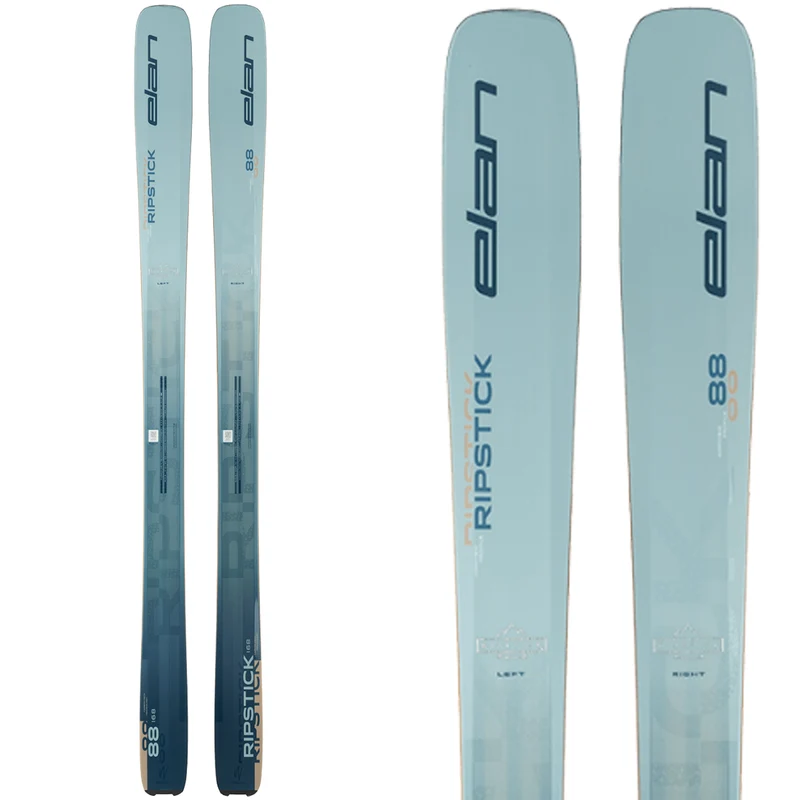 Elan Ripstick 88 W Skis 2026 // Women's