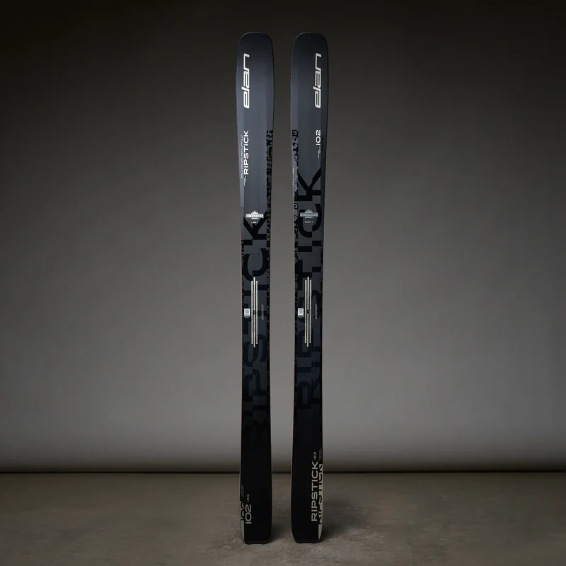 Elan Ripstick 102 Black Edition Skis 2026