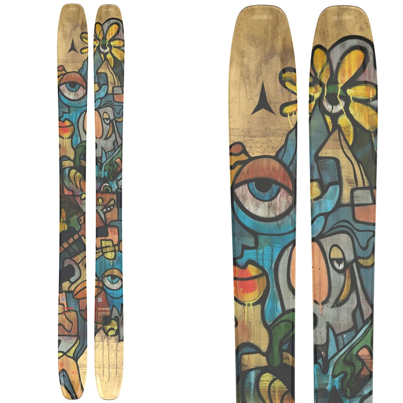 Atomic Bent Chetler 120 Skis 2026