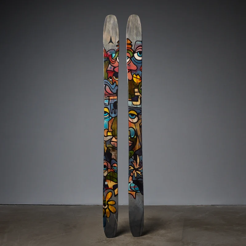Atomic Bent 110 Skis 2026