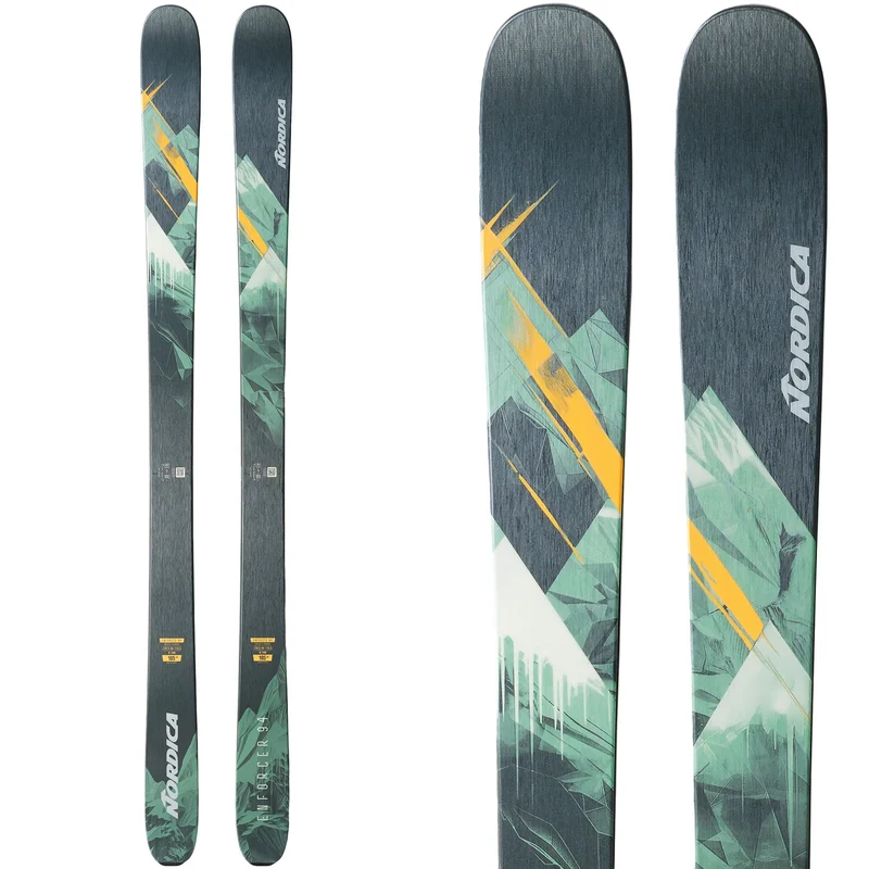 Nordica Enforcer 94 Skis 2026