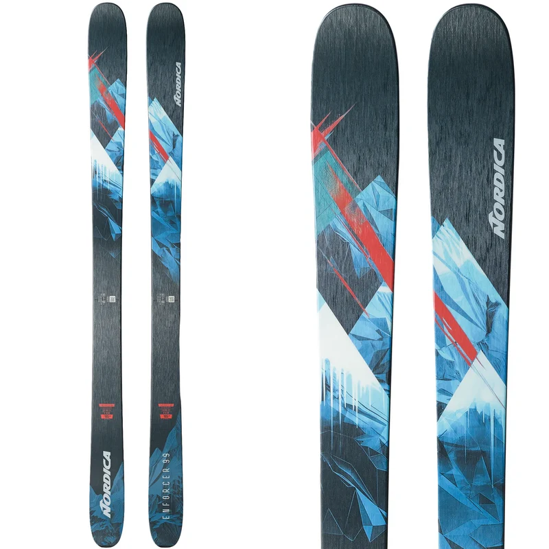 Nordica Enforcer 99 Skis 2026 - BLEM
