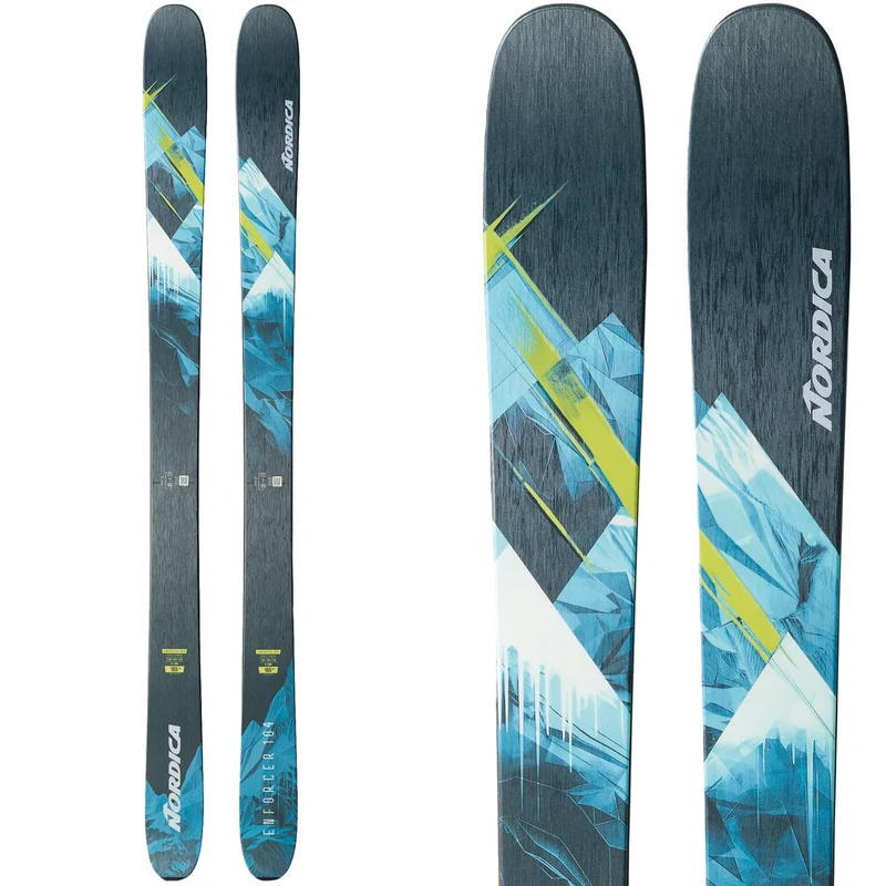 Nordica Enforcer 104 Skis 2026