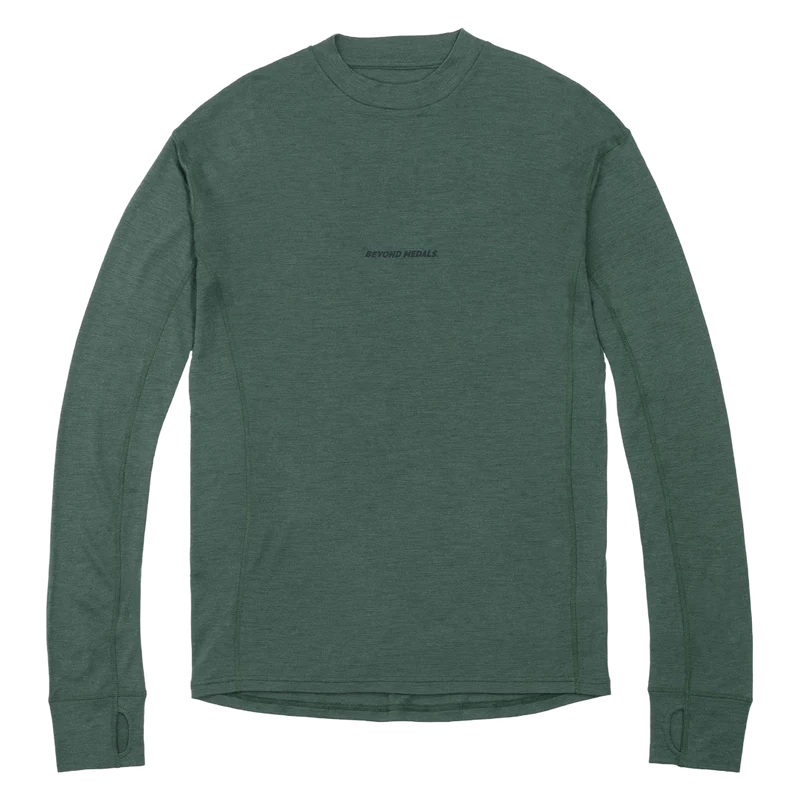 Merino Baselayer Top
