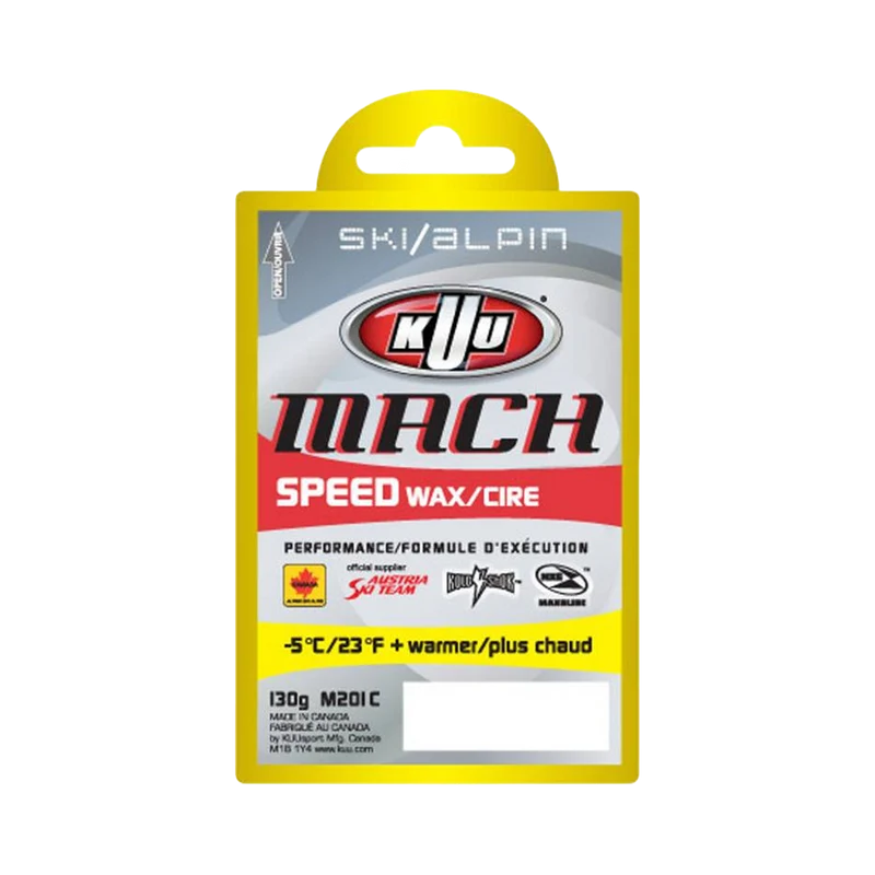 MACH+ Speed - Moist 2026