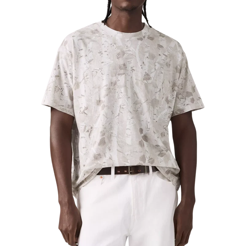 Boxy S/S T-Shirt