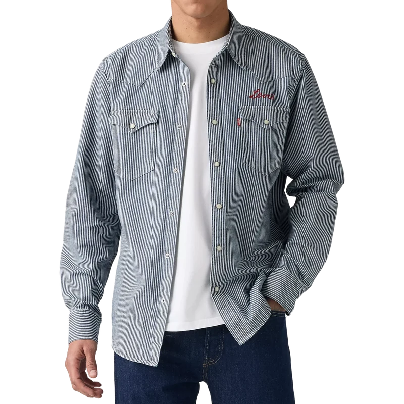 Classic Western Standard L/S Shirt