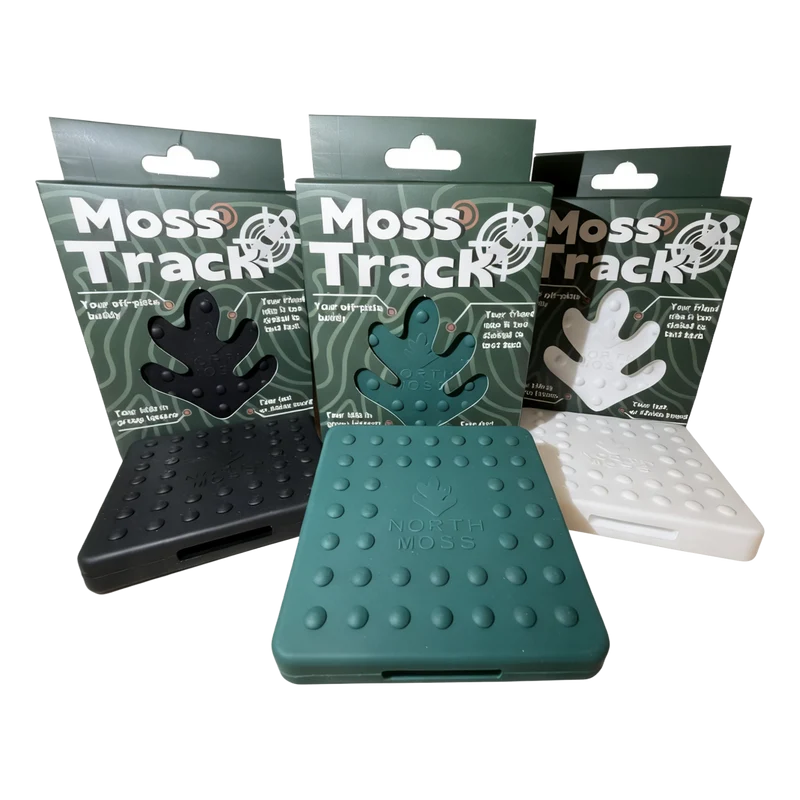 Moss Track Stomp Pad