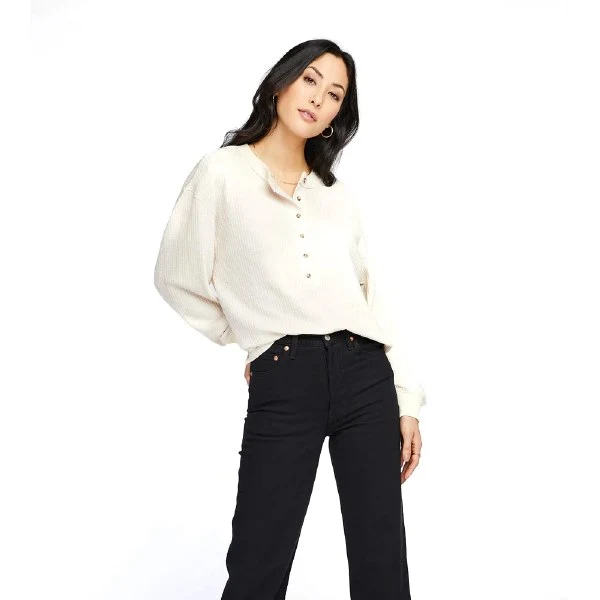 W's Cara L/S Button Up