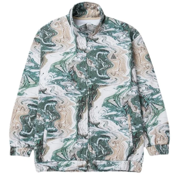 W Swirl Oversized Fleece