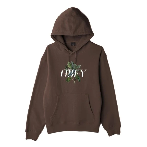 W O Bird Old School Hoodie