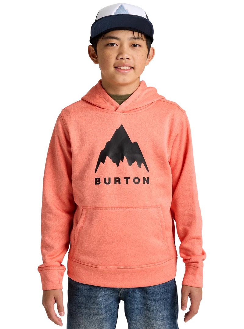 Kids' Burton Oak Pullover Hoodie