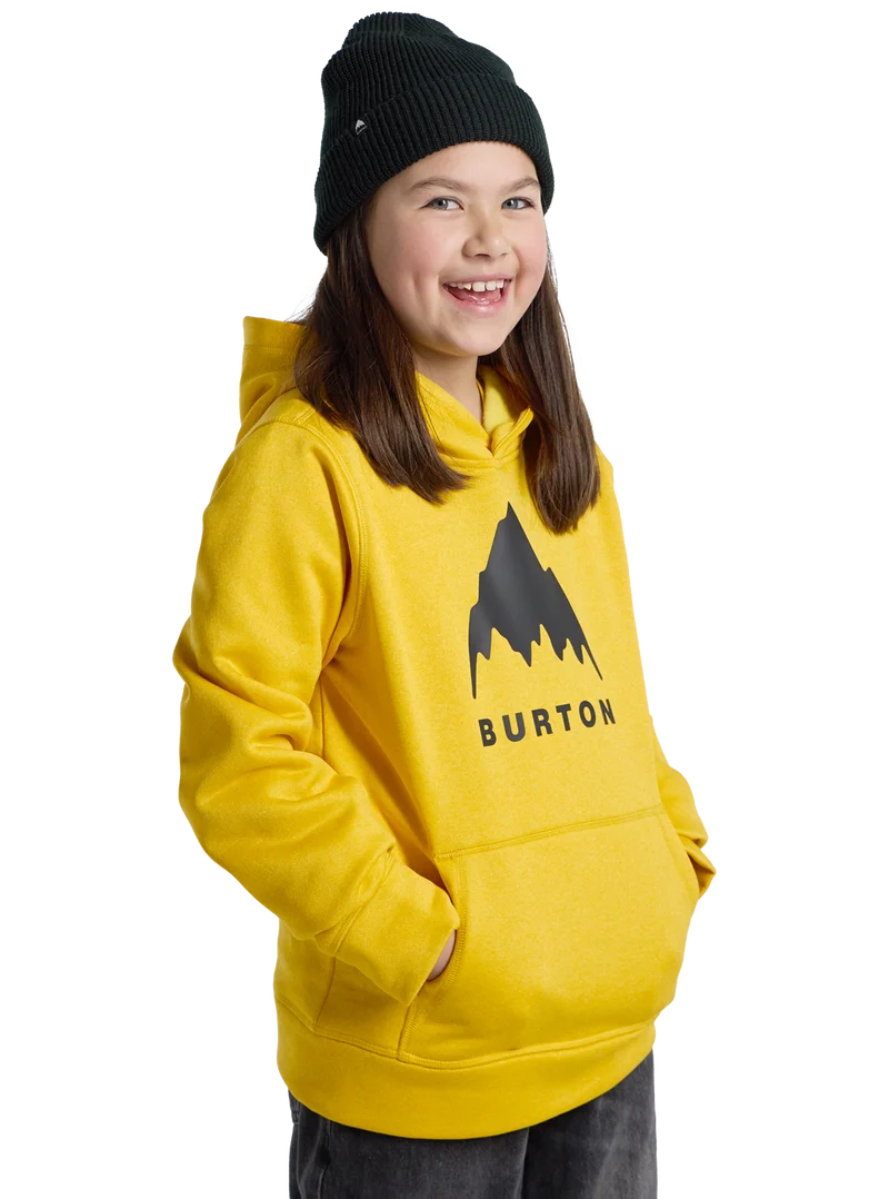 Kids' Burton Oak Pullover Hoodie