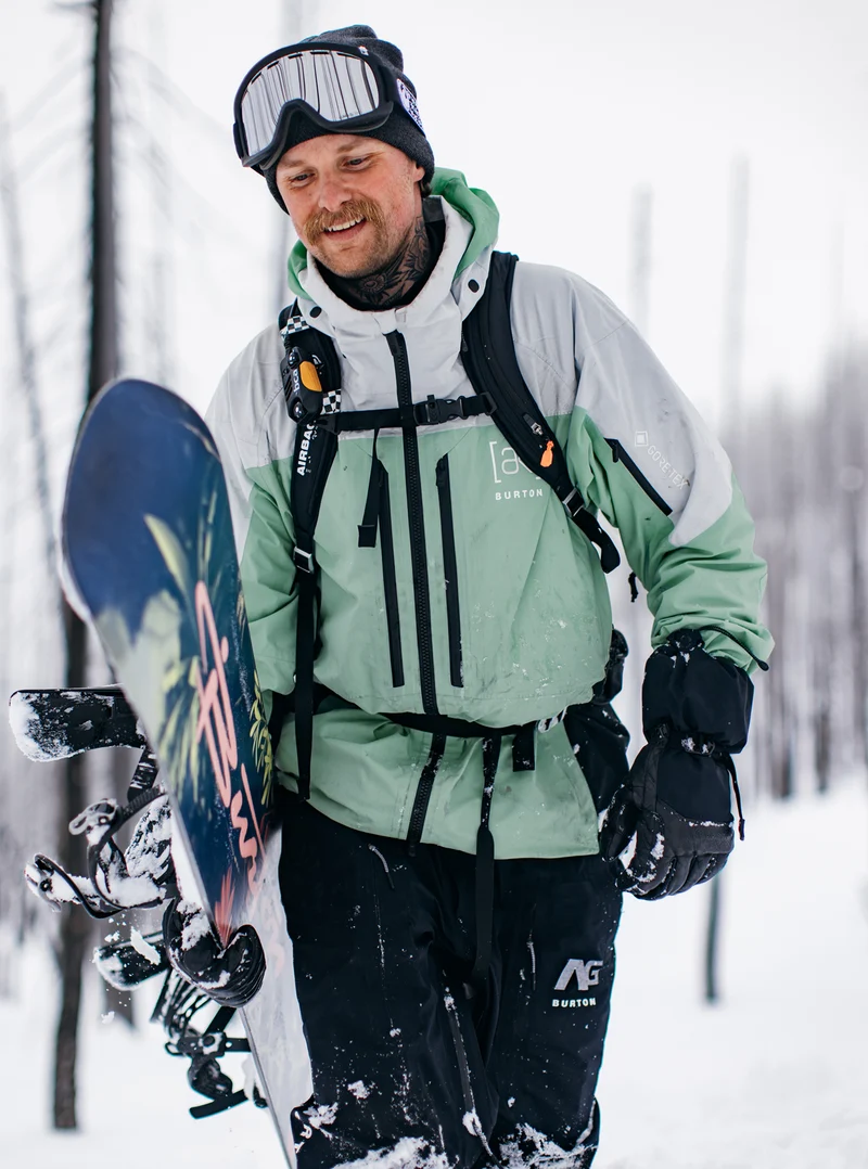 Burton [ak]® Swash GORE-TEX 2L Jacke für Herren