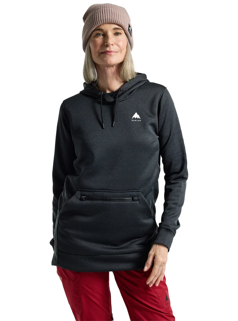 Women's Burton Oak Long Pullover Hoodie