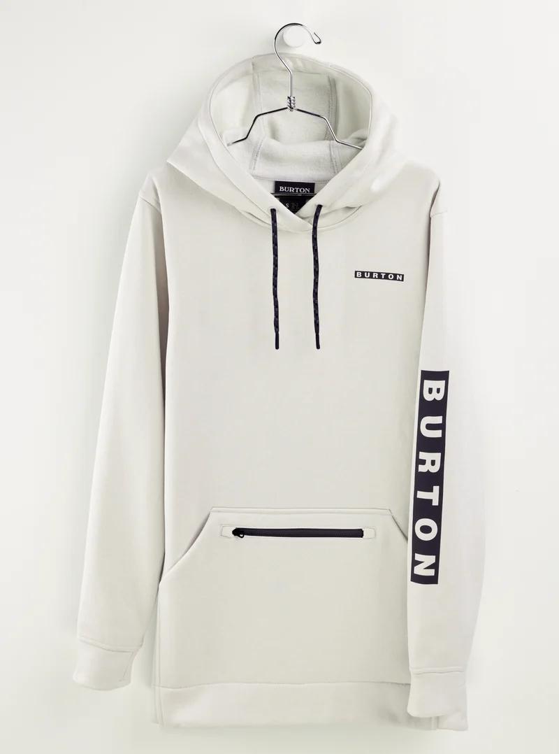 Burton Oak langer Hoodie für Damen