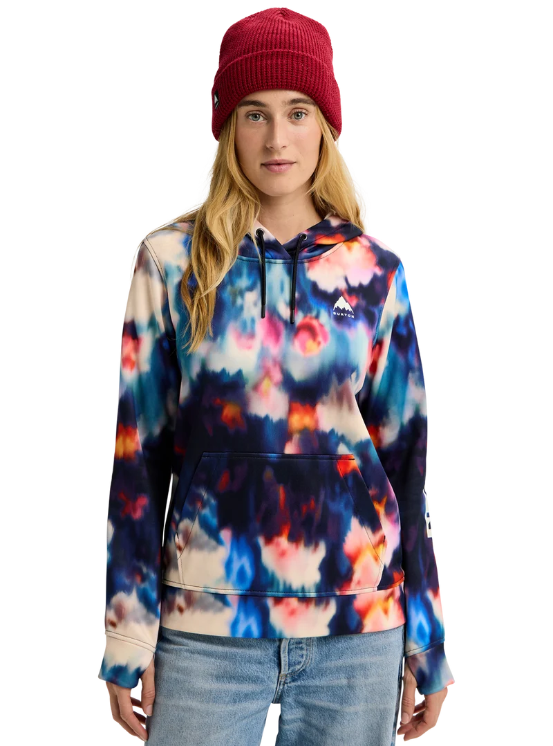 Women's Burton Oak Pullover Hoodie