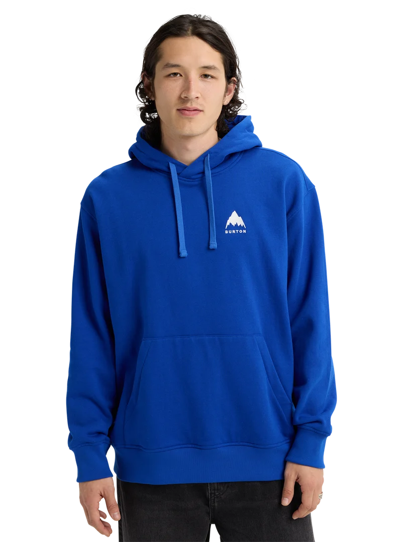 Burton Mountain Pullover Hoodie