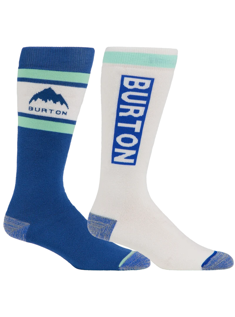 Burton Weekend Midweight Socken für Damen (2er-Pack)