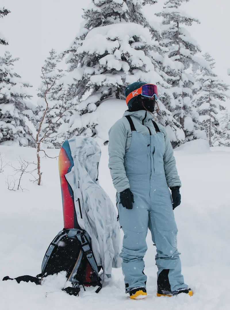 Burton [ak]® Kimmy GORE-TEX 2L Latzhose für Damen