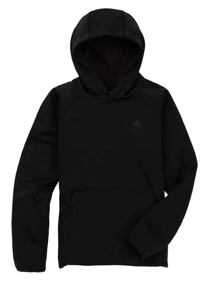 Burton Crown wetterfester Fleece-Pullover für Kinder
