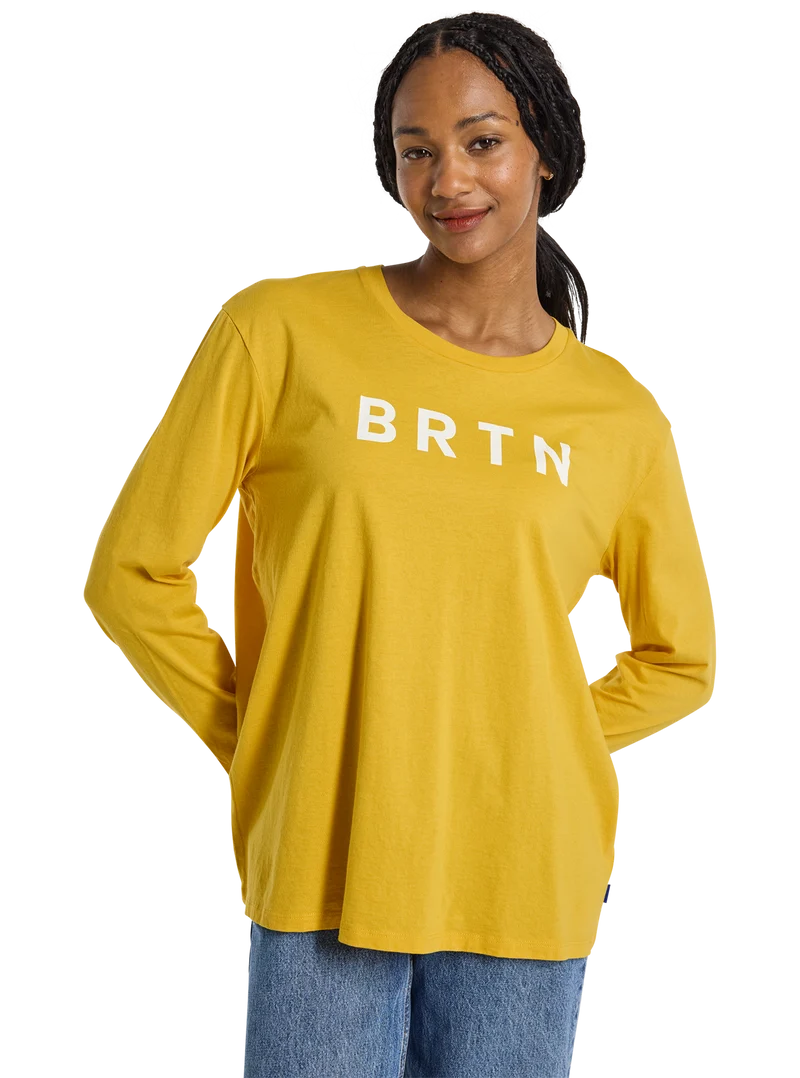 Women's Burton BRTN Long Sleeve T-Shirt