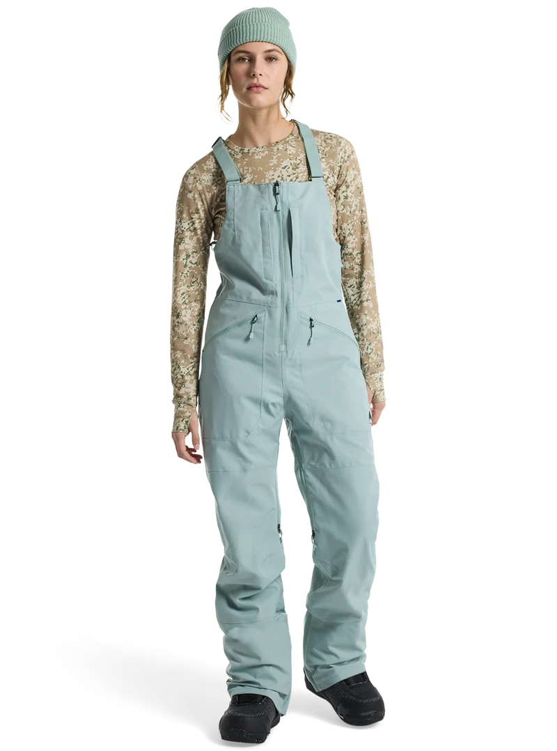 Burton Reserve 2L Stretch-Latzhose für Damen