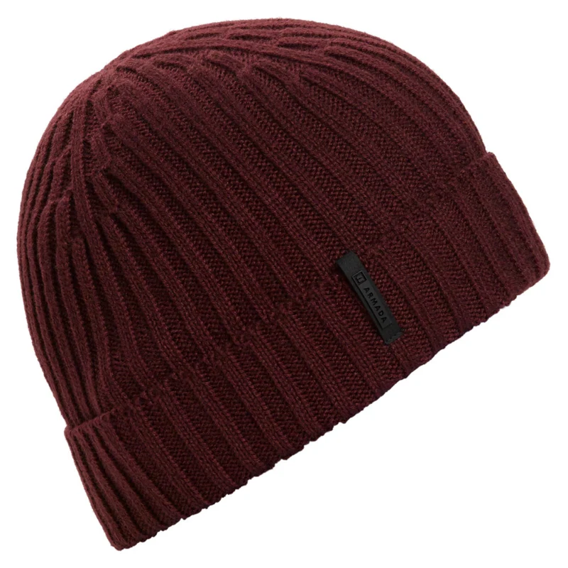 Armada Merino Wool Beanie
