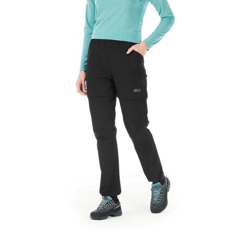 Pantalon de randonnée femme OUTIF 2en1 STRETCH PANT