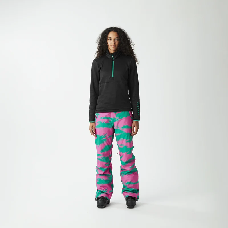 Pantalon de ski & snowboard femme TREVA PRINTED