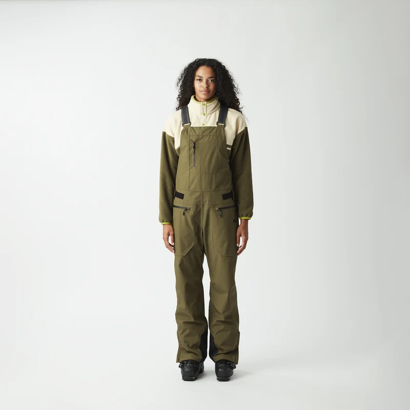 Salopette de ski & snowboard femme OROSI
