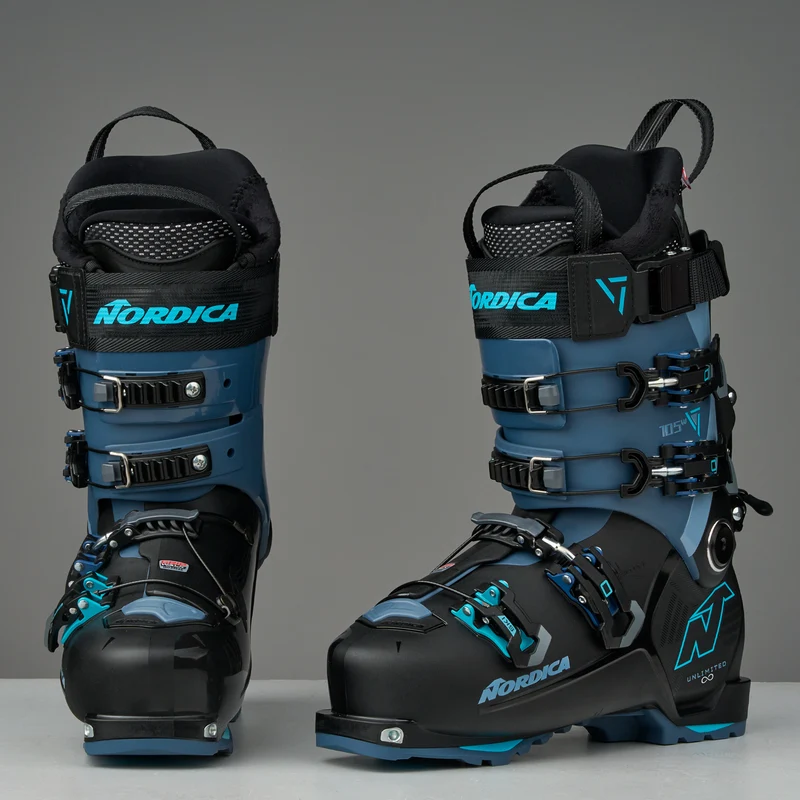 Nordica Unlimited 105 DYN Ski Boots 2027 // Women's