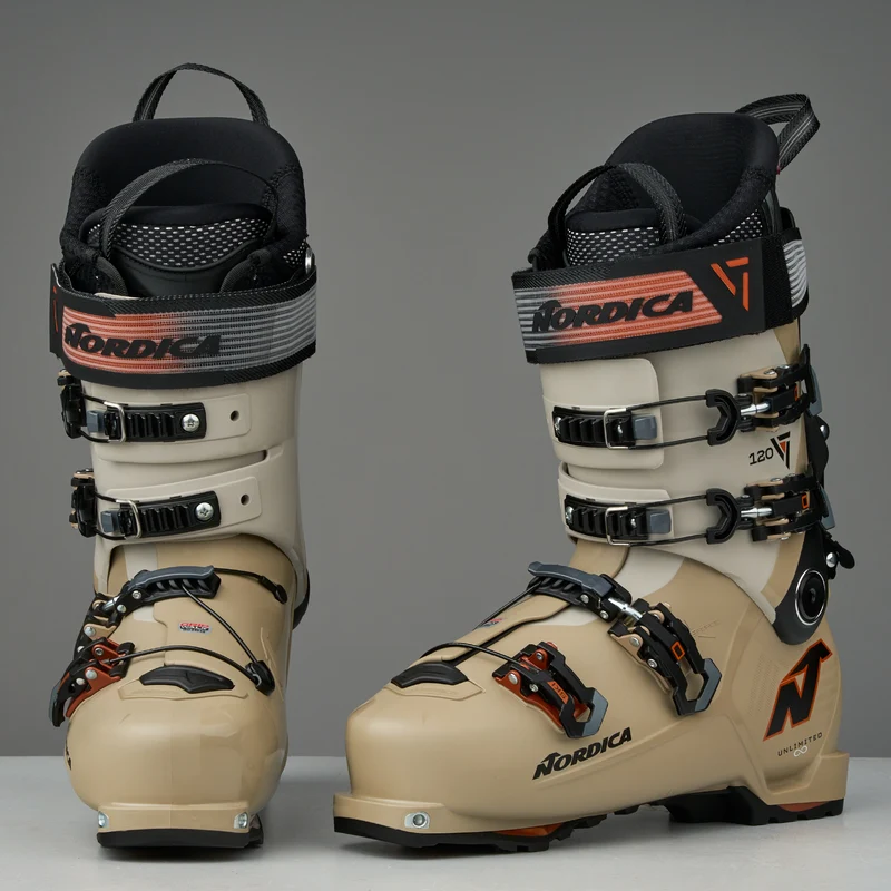 Nordica Unlimited 120 DYN Ski Boots 2027