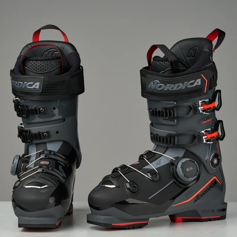 Nordica Sportmachine 3 130 BOA Ski Boots 2027