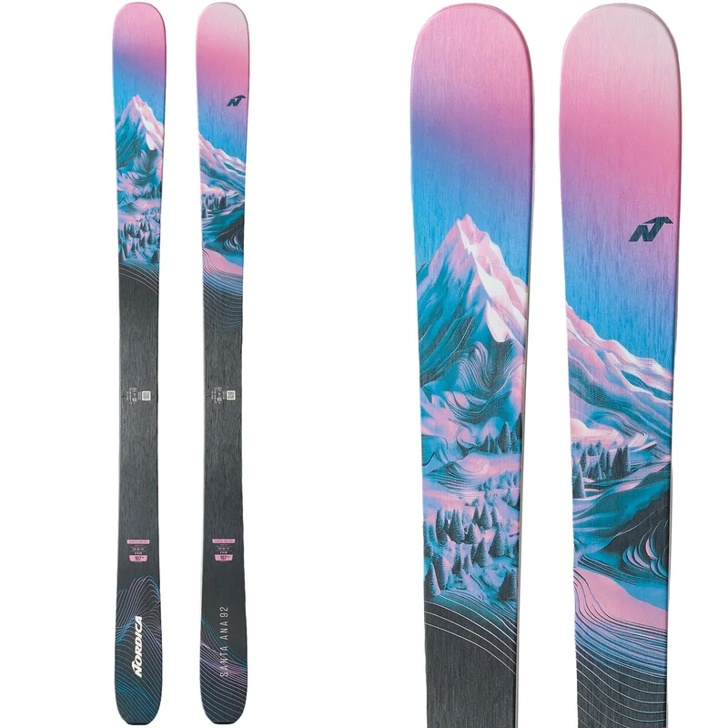 Nordica Santa Ana 92 Skis 2027 // Women's