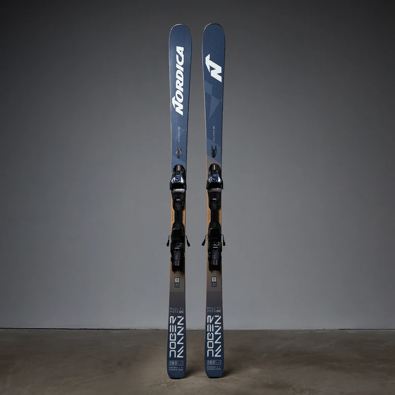 Nordica Dobermann Multipista 74 DC Skis w/ Marker TPX 13 Bindings 2027