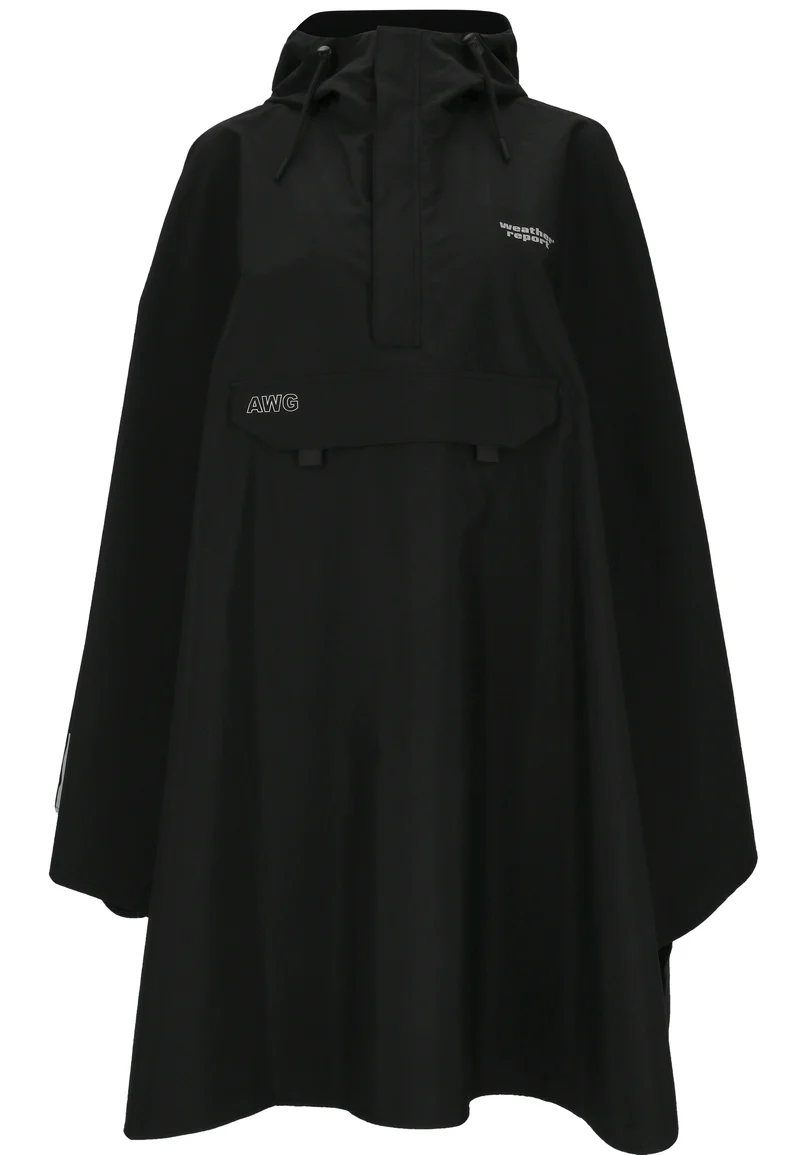 Nashville Unisex AWG Poncho W-PRO 1