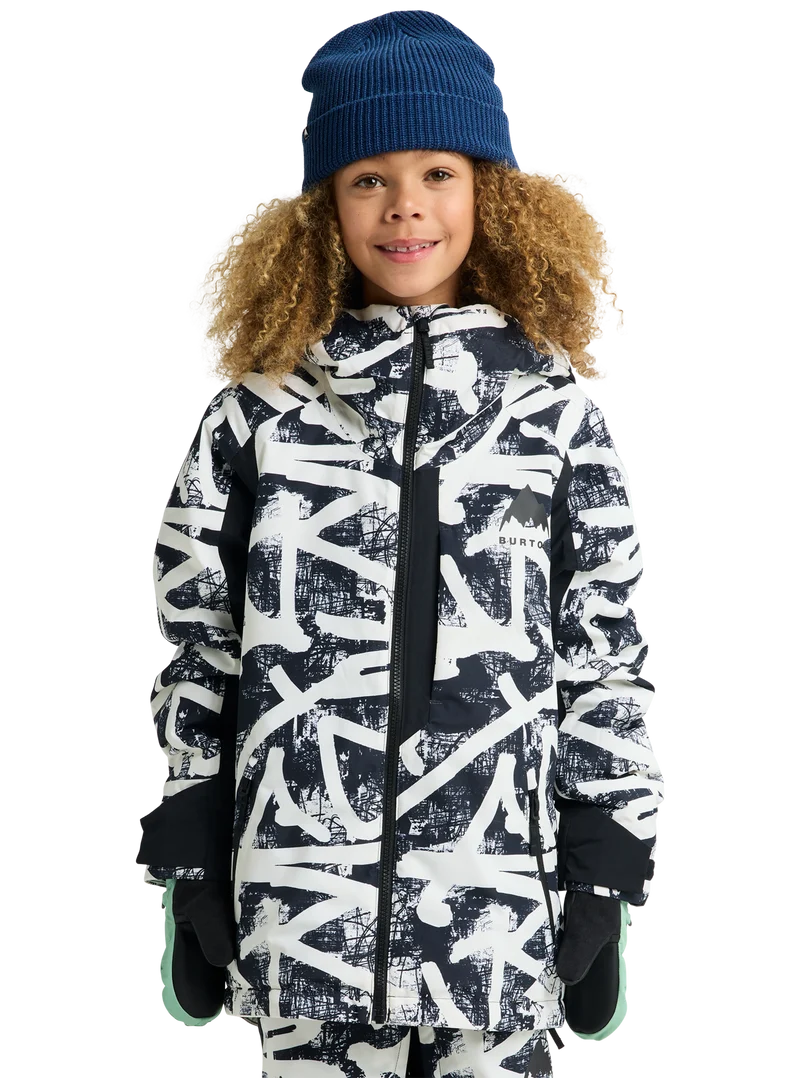 Burton Hillslope Jacke für Kinder