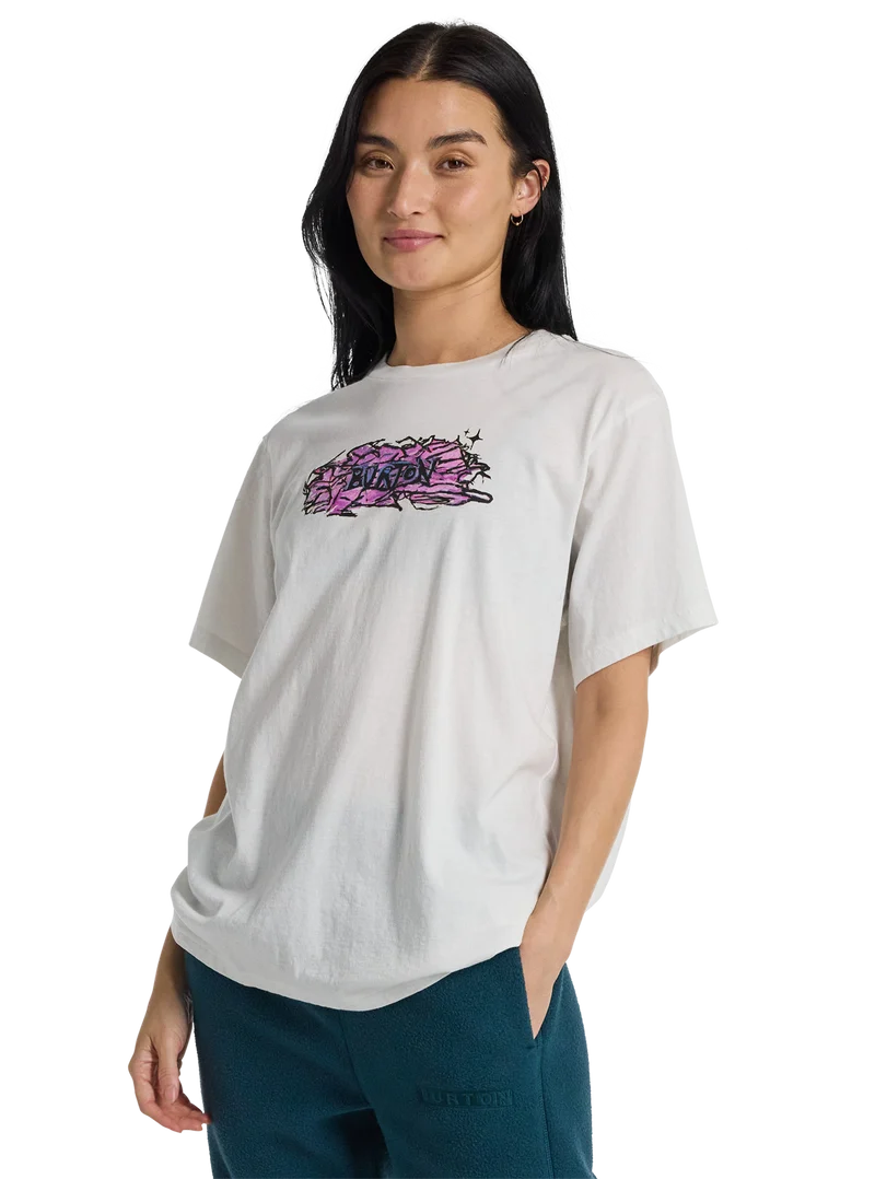 Burton Blossom Short Sleeve T-Shirt