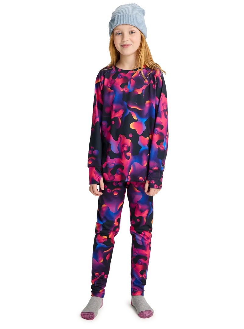 Kids' & Toddlers' Burton Midweight Base Layer Set
