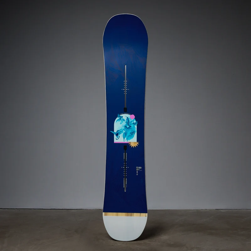 Burton Yeasayer Flying V Snowboard 2026 // Women's