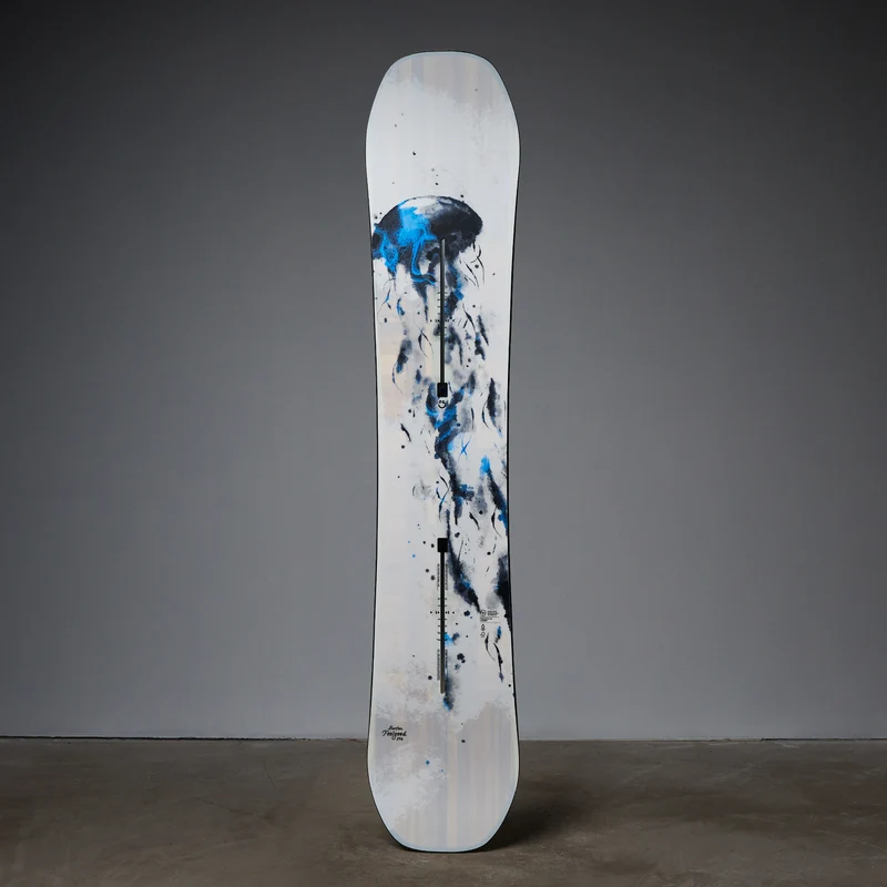 Burton Feelgood Camber Snowboard 2026 // Women's
