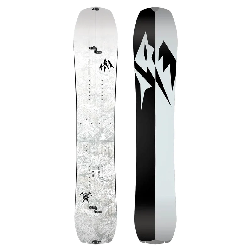 Jones Solution Splitboard Snowboard 2026